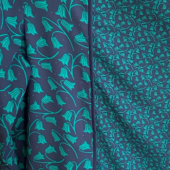 LOFT Patterned Blouse - Picture 4 of 4